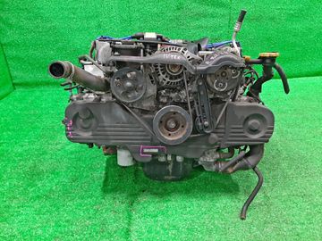 ДВИГАТЕЛЬ НА SUBARU IMPREZA GF2 EJ151