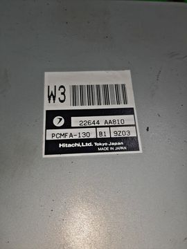 ДВИГАТЕЛЬ НА SUBARU IMPREZA GF2 EJ151