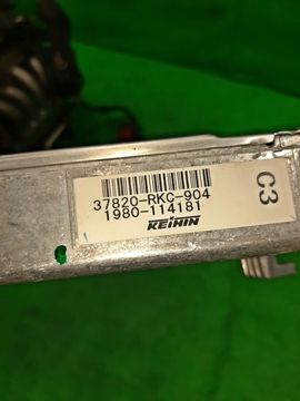 ДВИГАТЕЛЬ НА HONDA ELYSION RR1 K24A