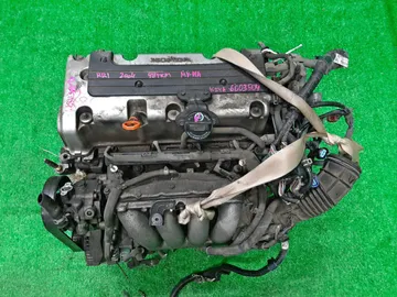 ДВИГАТЕЛЬ НА HONDA ELYSION RR1 K24A