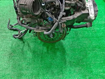 ДВИГАТЕЛЬ НА HONDA ELYSION RR1 K24A