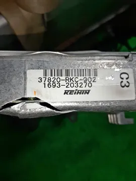 ДВИГАТЕЛЬ НА HONDA ELYSION RR1 K24A