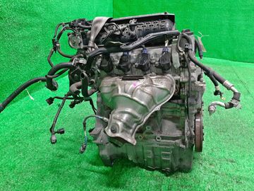 ДВИГАТЕЛЬ НА HONDA AIRWAVE GJ1 L15A