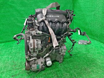 ДВИГАТЕЛЬ НА HONDA AIRWAVE GJ1 L15A