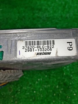 ДВИГАТЕЛЬ НА HONDA AIRWAVE GJ1 L15A