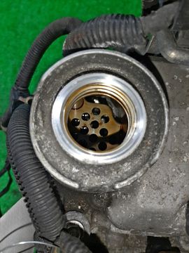 ДВИГАТЕЛЬ НА HONDA AIRWAVE GJ1 L15A