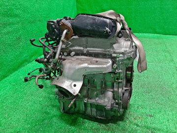 ДВИГАТЕЛЬ НА NISSAN NOTE E11 HR15DE