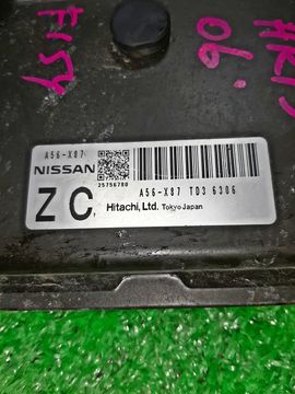 ДВИГАТЕЛЬ НА NISSAN NOTE E11 HR15DE