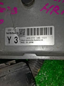 ДВИГАТЕЛЬ НА NISSAN TIIDA NC11 HR15DE