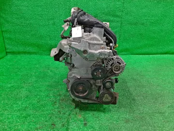 ДВИГАТЕЛЬ НА NISSAN TIIDA C11 HR15DE