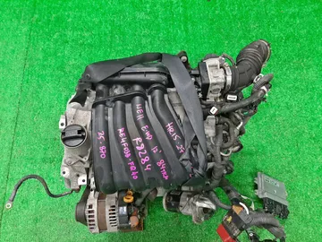 ДВИГАТЕЛЬ НА NISSAN NOTE NE11 HR15DE