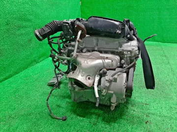 ДВИГАТЕЛЬ НА NISSAN NOTE NE11 HR15DE