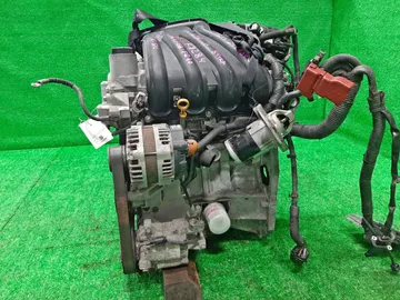 ДВИГАТЕЛЬ НА NISSAN NOTE NE11 HR15DE