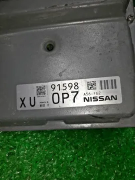 ДВИГАТЕЛЬ НА NISSAN NOTE NE11 HR15DE