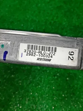 ДВИГАТЕЛЬ НА HONDA AIRWAVE GJ2 L15A