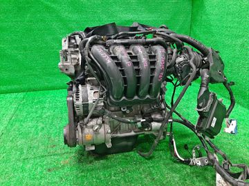 ДВИГАТЕЛЬ НА MAZDA AXELA BLFFW PE-VPS