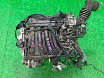 ДВИГАТЕЛЬ НА NISSAN SERENA NC25 MR20DE
