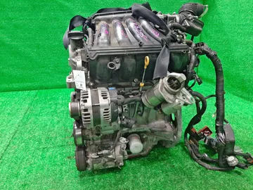 ДВИГАТЕЛЬ НА NISSAN SERENA NC25 MR20DE