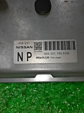 ДВИГАТЕЛЬ НА NISSAN SERENA NC25 MR20DE