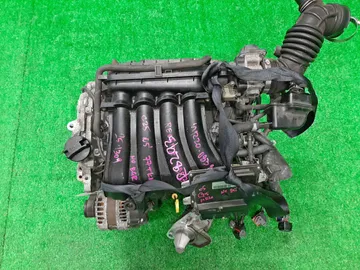 ДВИГАТЕЛЬ НА NISSAN SERENA C25 MR20DE
