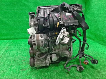 ДВИГАТЕЛЬ НА NISSAN SERENA C25 MR20DE