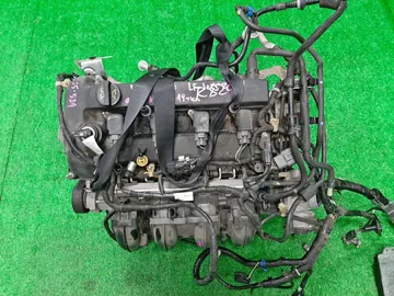 ДВИГАТЕЛЬ НА MAZDA AXELA BKEP LF-VE