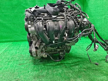 ДВИГАТЕЛЬ НА MAZDA AXELA BKEP LF-VE