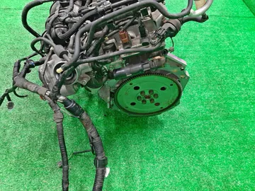 ДВИГАТЕЛЬ НА MAZDA AXELA BKEP LF-VE