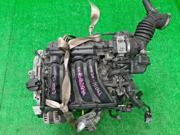 ДВИГАТЕЛЬ НА NISSAN SERENA NC25 MR20DE
