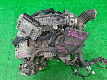 ДВИГАТЕЛЬ НА NISSAN X-TRAIL TNT31 QR25DE