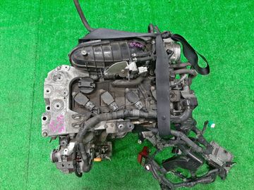 ДВИГАТЕЛЬ НА NISSAN X-TRAIL TNT31 QR25DE