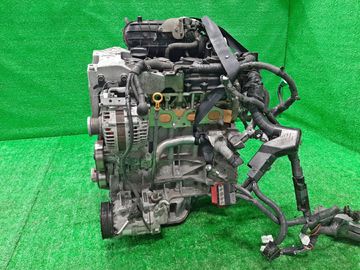 ДВИГАТЕЛЬ НА NISSAN X-TRAIL TNT31 QR25DE
