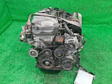 ДВИГАТЕЛЬ НА TOYOTA ISIS ZNM10 1ZZ-FE