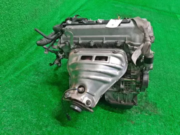 ДВИГАТЕЛЬ НА TOYOTA ISIS ZNM10 1ZZ-FE