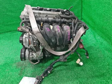 ДВИГАТЕЛЬ НА TOYOTA ISIS ZNM10 1ZZ-FE