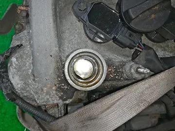 ДВИГАТЕЛЬ НА TOYOTA RUNX NZE124 1NZ-FE