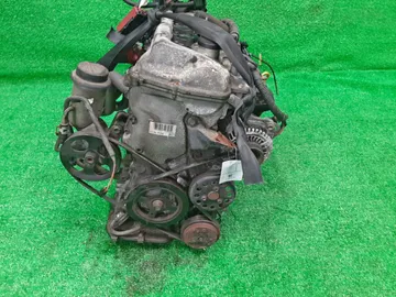 ДВИГАТЕЛЬ НА TOYOTA BB NCP31 1NZ-FE