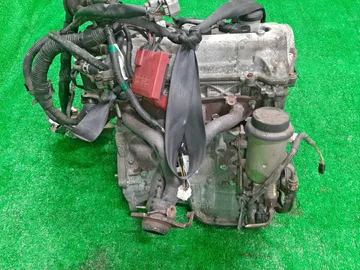 ДВИГАТЕЛЬ НА TOYOTA BB NCP31 1NZ-FE