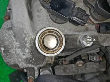 ДВИГАТЕЛЬ НА TOYOTA BB NCP31 1NZ-FE