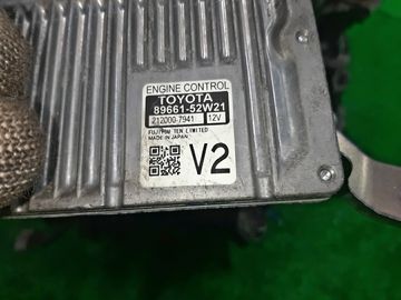 ДВИГАТЕЛЬ НА TOYOTA PORTE NCP141 1NZ-FE