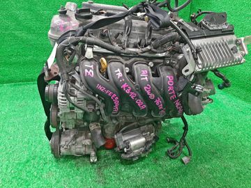 ДВИГАТЕЛЬ НА TOYOTA PORTE NCP141 1NZ-FE