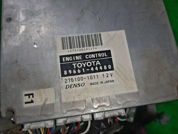 ДВИГАТЕЛЬ НА TOYOTA PORTE NCP141 1NZ-FE