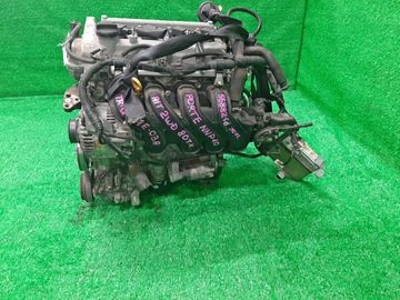 ДВИГАТЕЛЬ НА TOYOTA PORTE NNP10 2NZ-FE