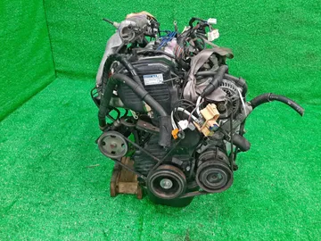 ДВИГАТЕЛЬ НА TOYOTA CAMRY SV40 4S-FE