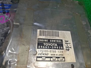 ДВИГАТЕЛЬ НА TOYOTA CAMRY SV40 4S-FE