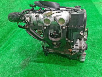 ДВИГАТЕЛЬ НА MITSUBISHI LEGNUM EC1W 4G93