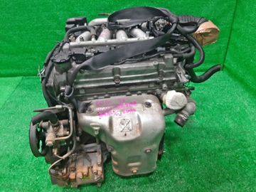 ДВИГАТЕЛЬ НА MITSUBISHI LEGNUM EC1W 4G93