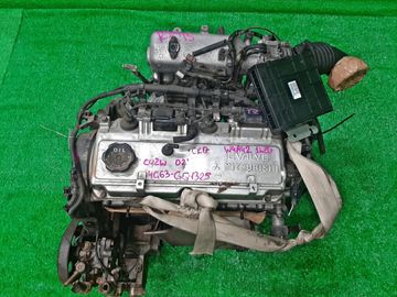 ДВИГАТЕЛЬ НА MITSUBISHI AIRTREK CU2W 4G63