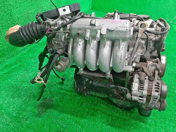 ДВИГАТЕЛЬ НА MITSUBISHI AIRTREK CU2W 4G63