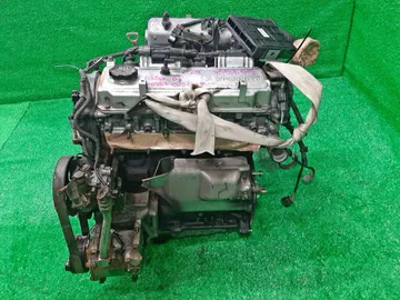 ДВИГАТЕЛЬ НА MITSUBISHI AIRTREK CU2W 4G63
